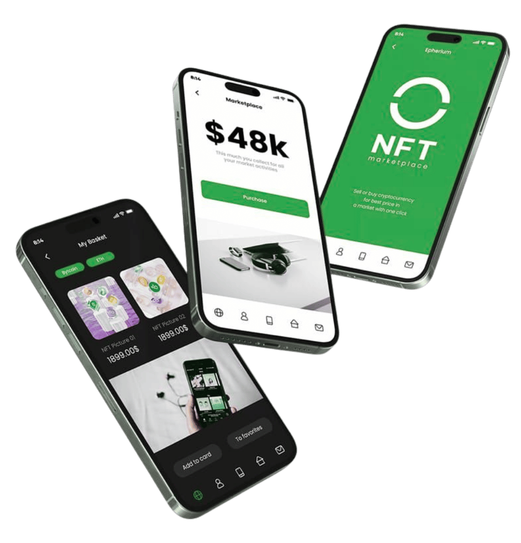 Mobile App UI UX Design