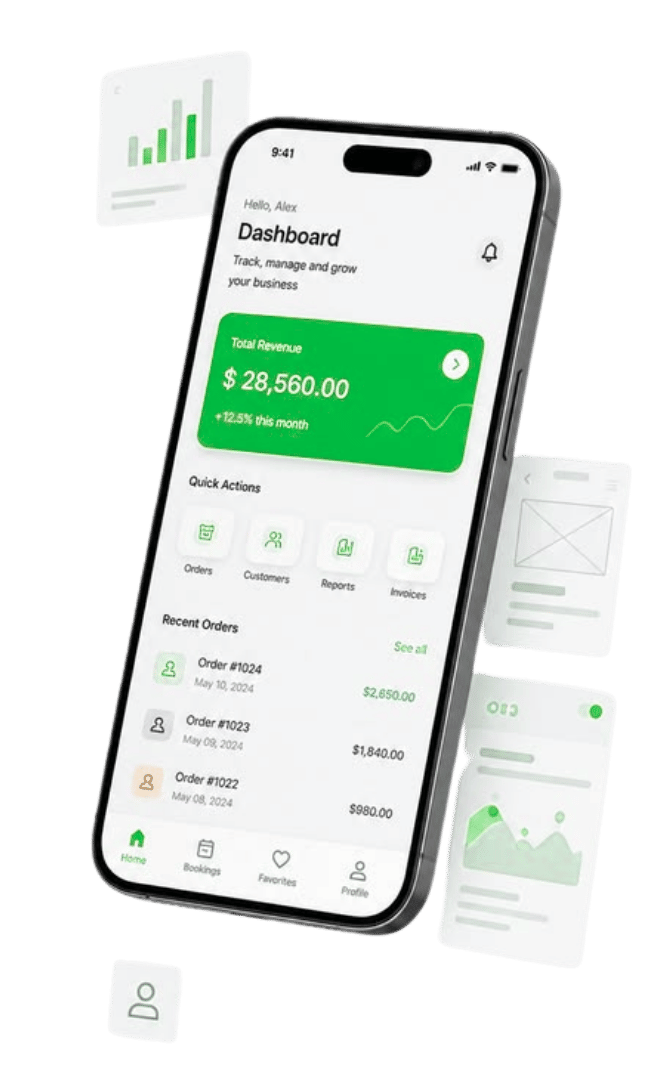 Mobile E-Commerce App Development