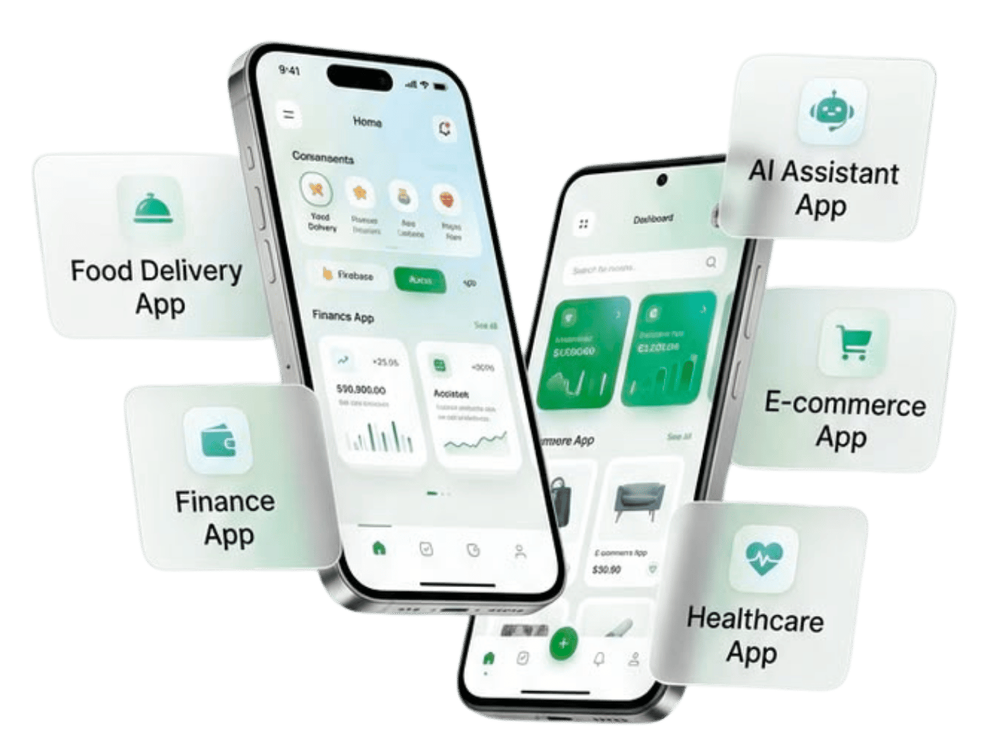 Custom Business Mobile App Development