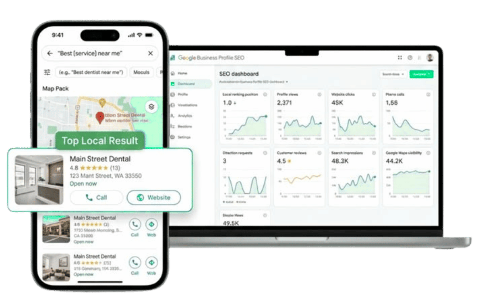 Immersive 360° Business Experience