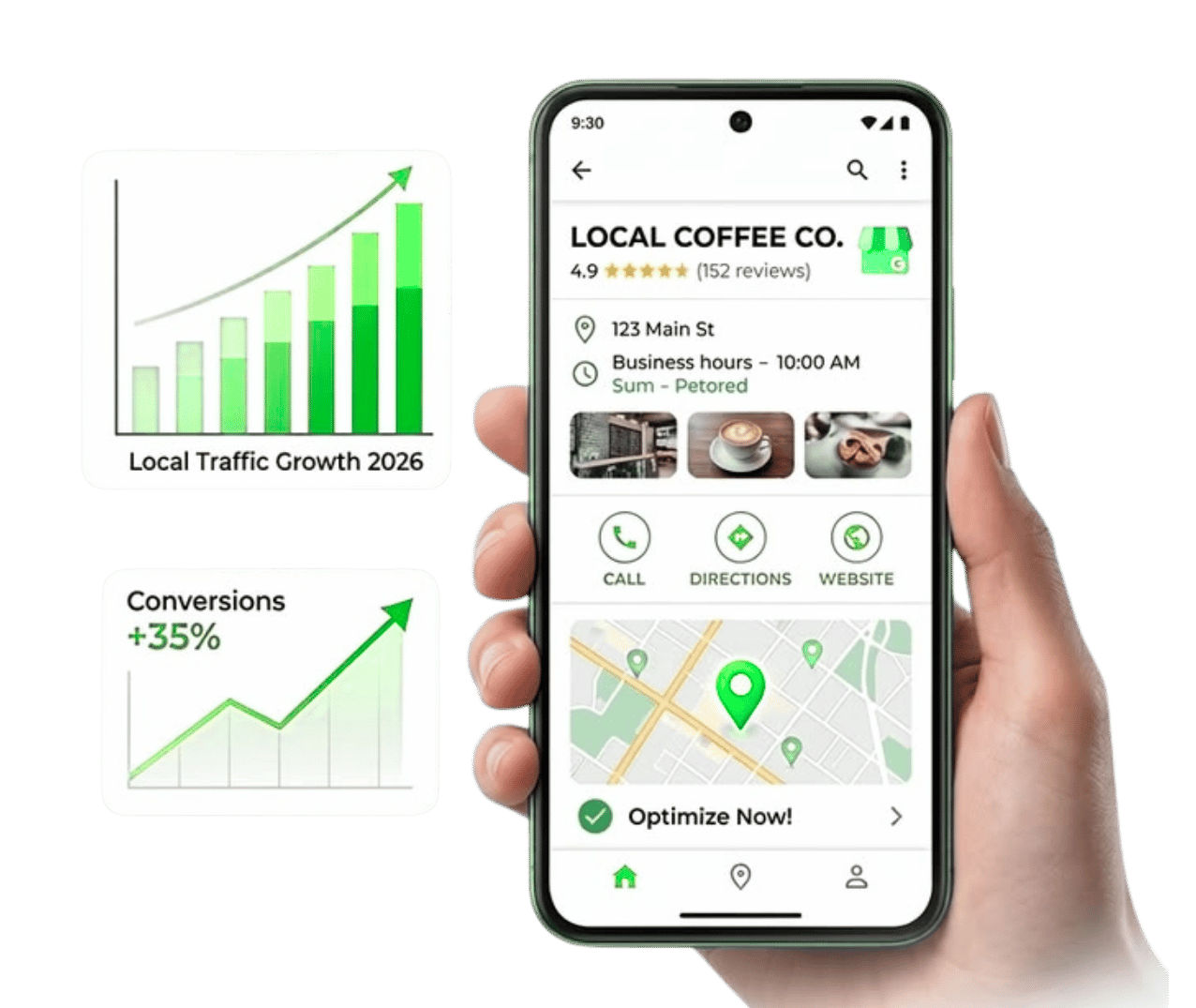 Professional Google Maps Virtual Tour Services