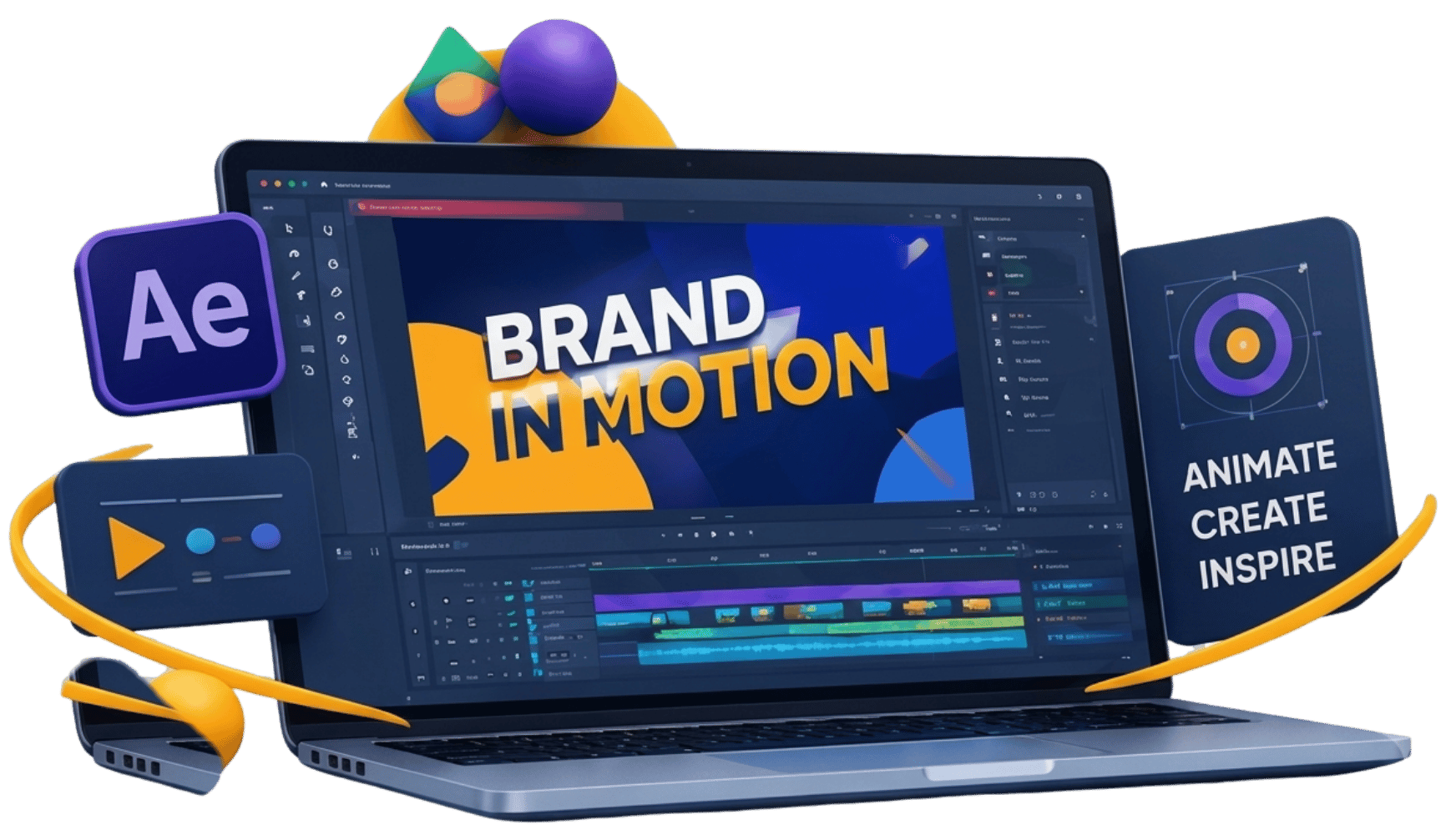 Motion Graphics Design