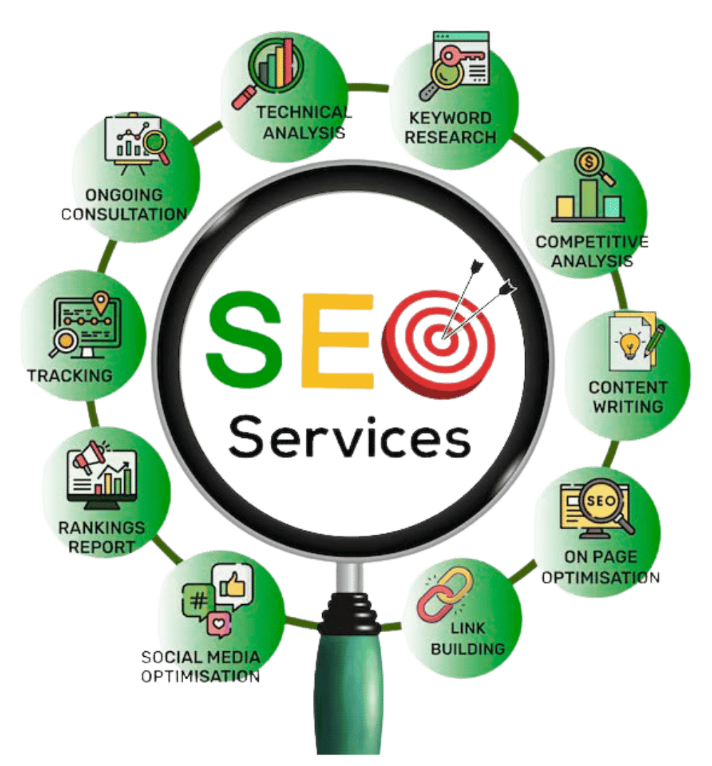 SEO Services and Search Engine Optimization