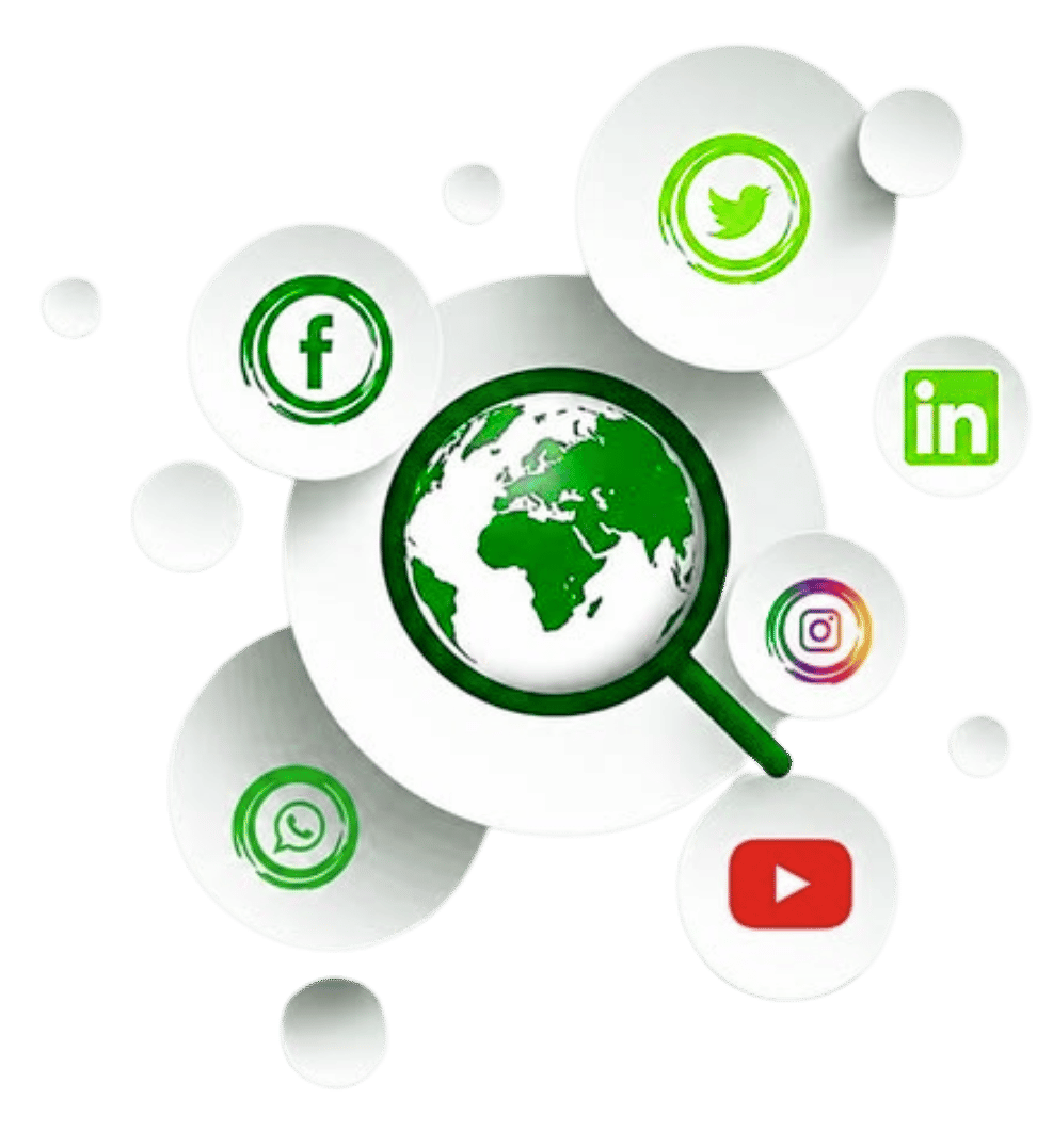 Social Profile Optimization Services