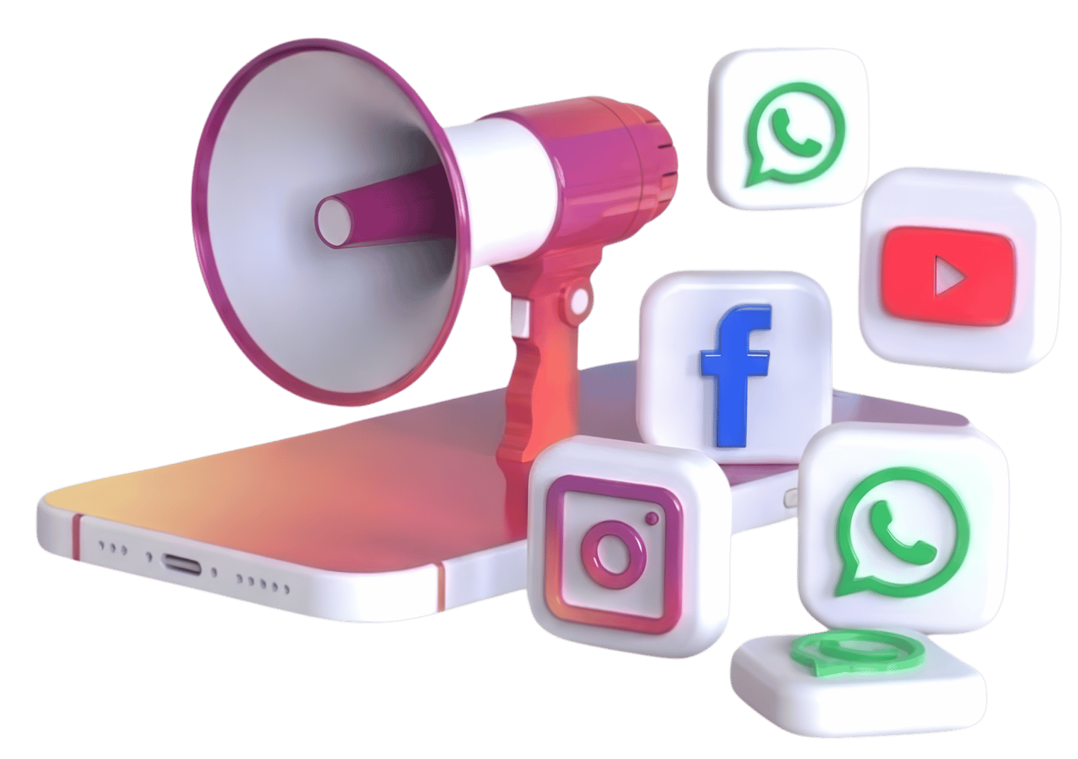 Social Media Hashtag Strategy Services